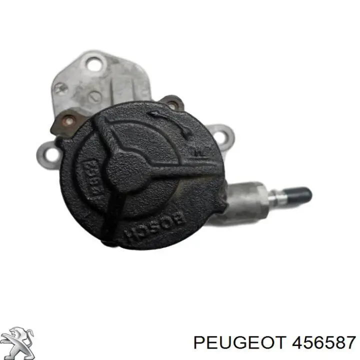 456587 Peugeot/Citroen Bomba a vácuo