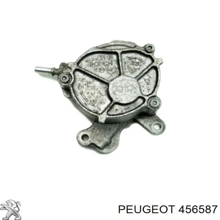 Bomba a vácuo Peugeot/Citroen 456587 preço, a partir de 54,58 USD