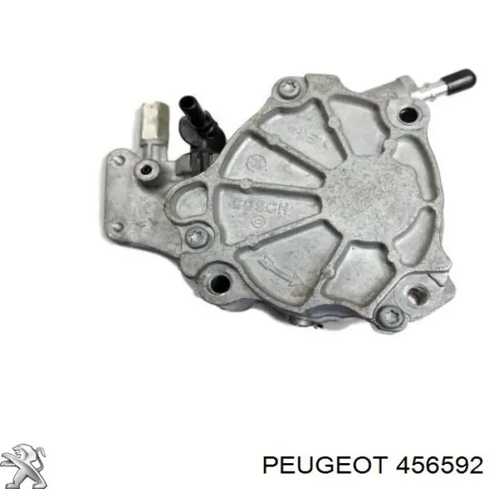 Bomba a vácuo Peugeot/Citroen 456592 preço, a partir de 104,04 USD