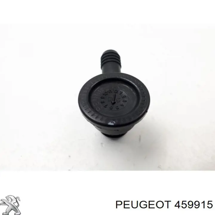 Compre 459915 Peugeot/Citroen Tubo de ligação de impulsionador de vácuo dos freios