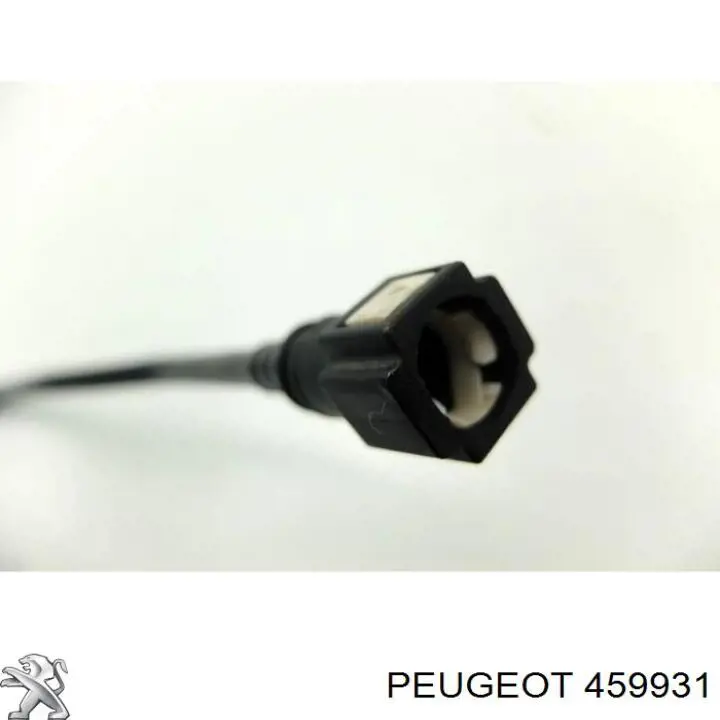 Compre 459931 Peugeot/Citroen Válvula de impulsionador de vácuo dos freios