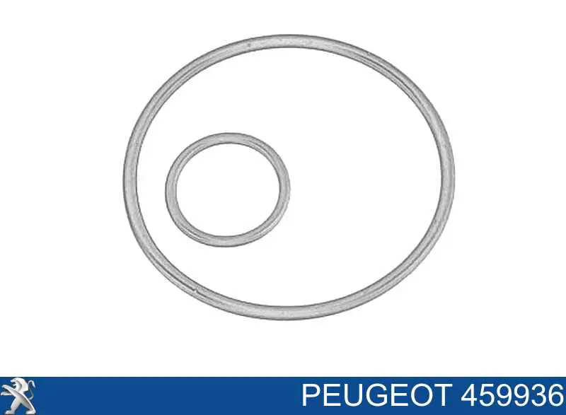 459936 Peugeot/Citroen Vedante de bomba de vácuo