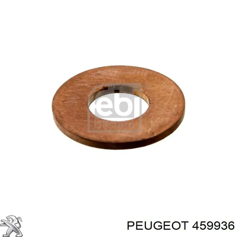 Vedante de bomba de vácuo Peugeot/Citroen 459936 preço, a partir de 7,23 USD