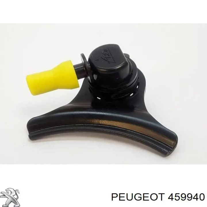 459940 Peugeot/Citroen Válvula de impulsionador de vácuo dos freios