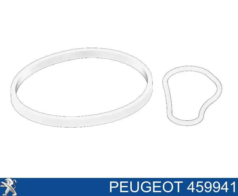 459941 Peugeot/Citroen Vedante de bomba de vácuo