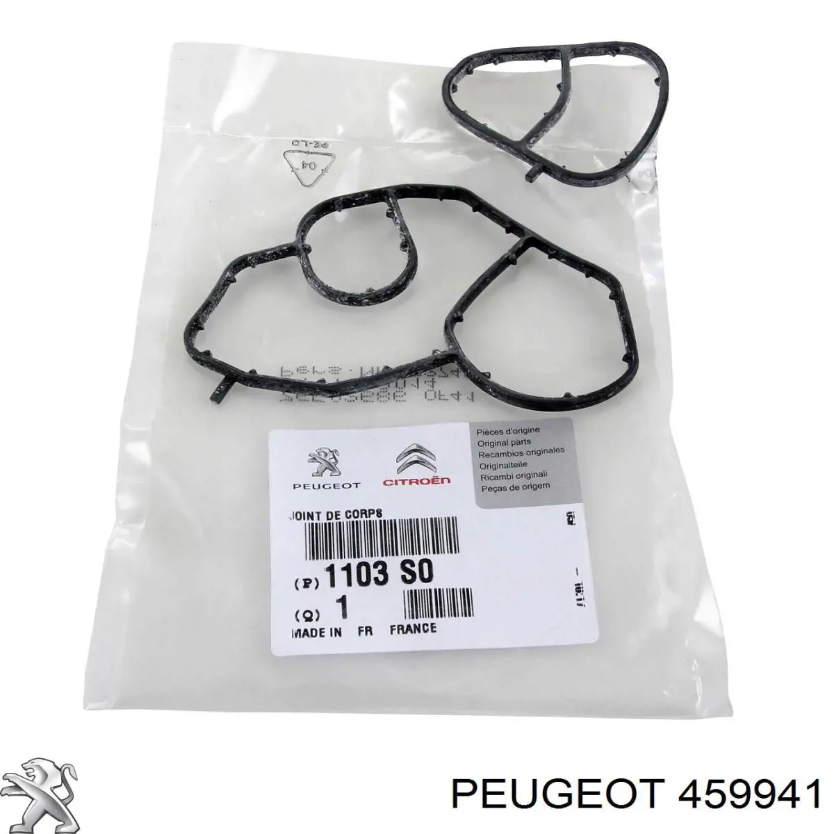 Compre 459941 Peugeot/Citroen Vedante de bomba de vácuo