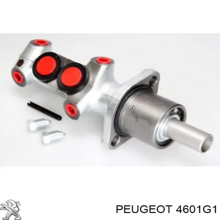 Cilindro mestre do freio Peugeot/Citroen 4601G1 preço, a partir de 43,92 USD