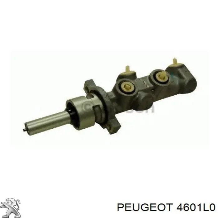 Cilindro mestre do freio Peugeot/Citroen 4601L0 preço, a partir de 50,88 USD