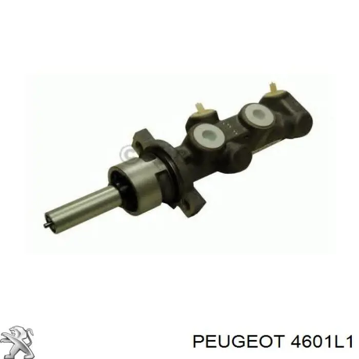 Compre 4601L1 Peugeot/Citroen Cilindro mestre do freio