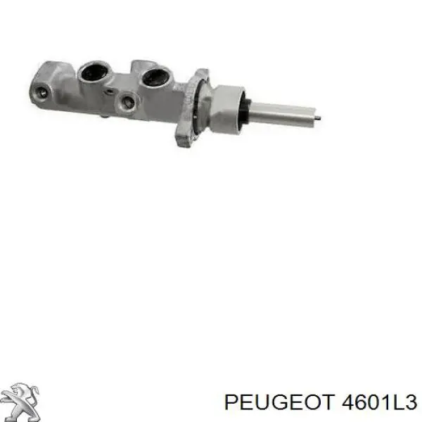 Cilindro mestre do freio Peugeot/Citroen 4601L3 preço, a partir de 60,89 USD