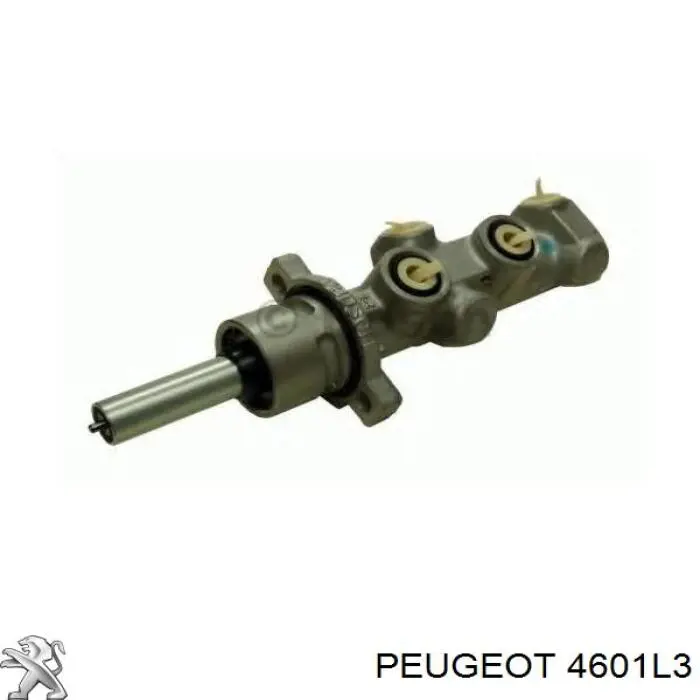 4601L3 Peugeot/Citroen Cilindro mestre do freio