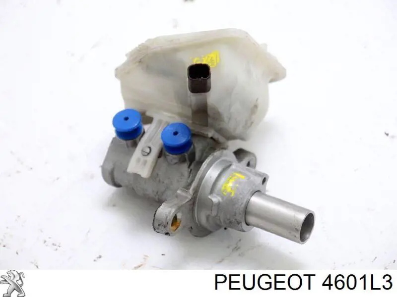 Compre 4601L3 Peugeot/Citroen Cilindro mestre do freio