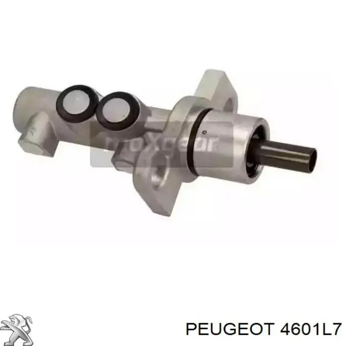 4601L7 Peugeot/Citroen Cilindro mestre do freio