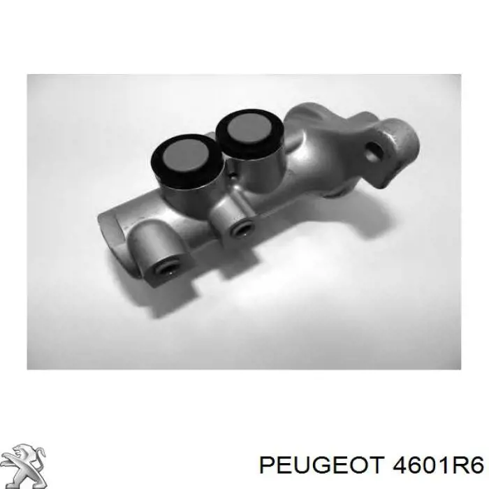 4601R6 Peugeot/Citroen Cilindro mestre do freio