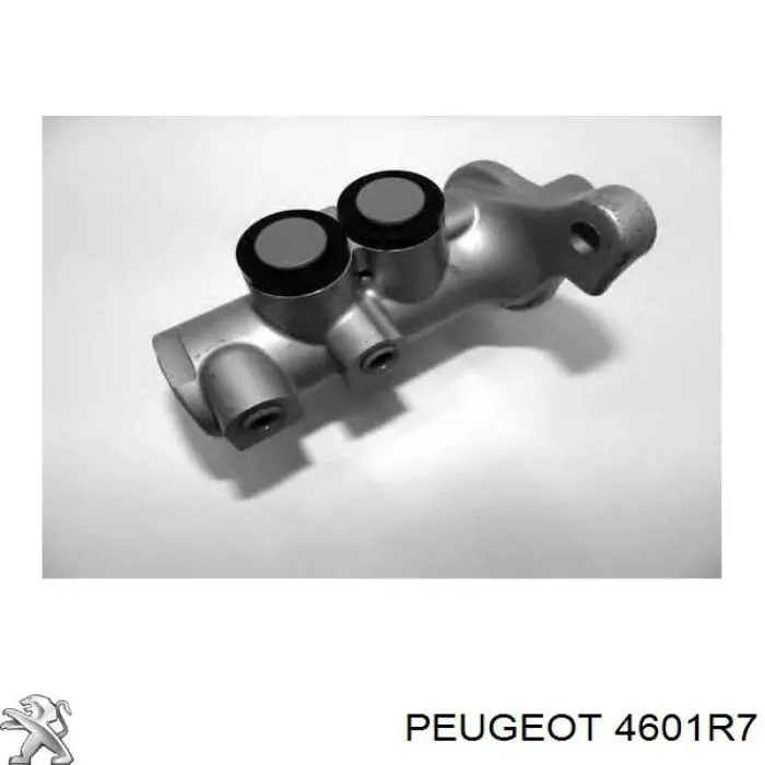 4601R7 Peugeot/Citroen Cilindro mestre do freio