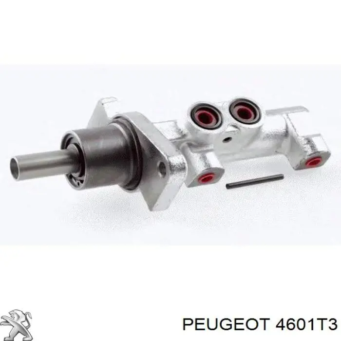 Cilindro mestre do freio Peugeot/Citroen 4601T3 preço, a partir de 73,21 USD