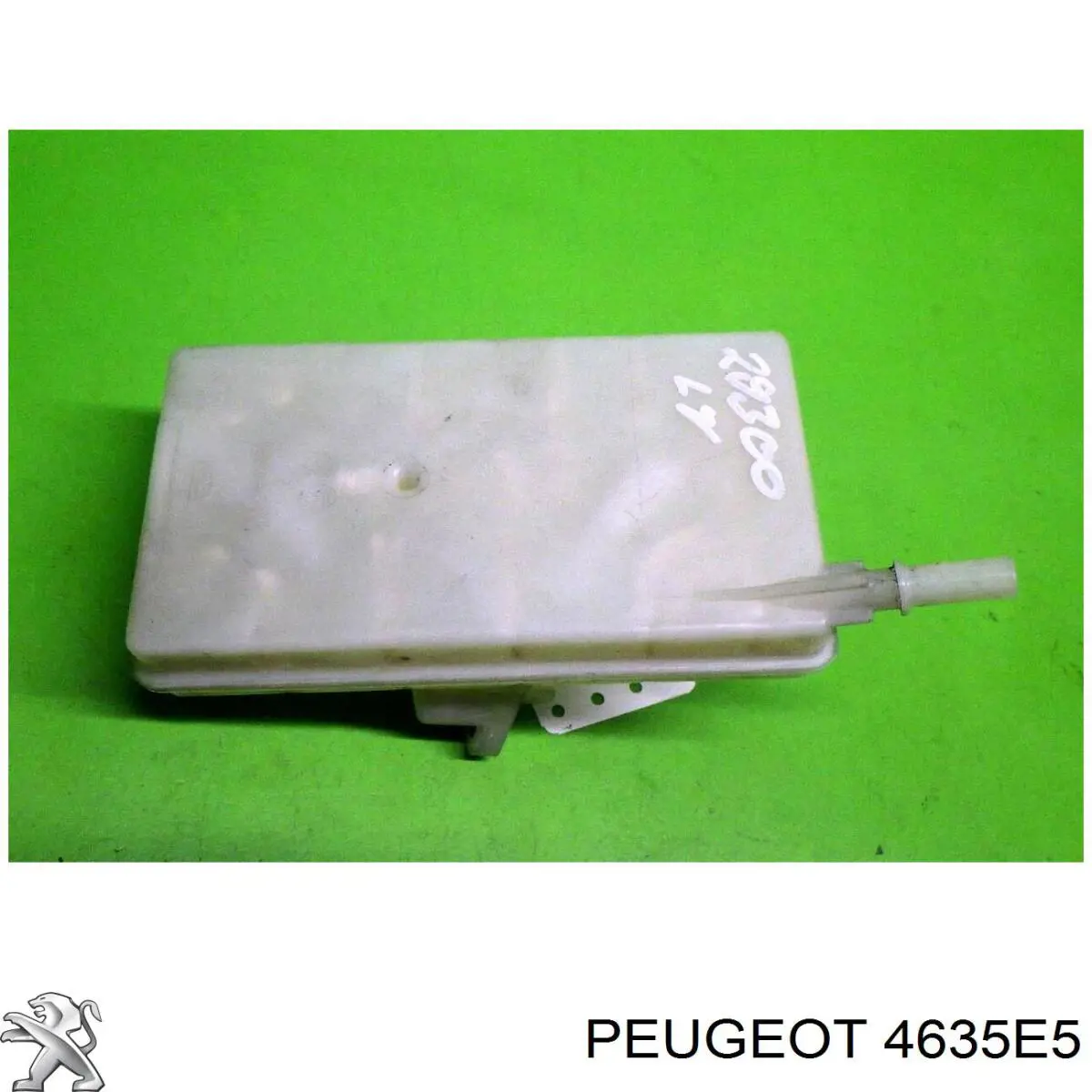 Tanque de cilindro mestre do freio (de fluido de freio) Peugeot/Citroen 4635E5 preço, a partir de 50,62 USD