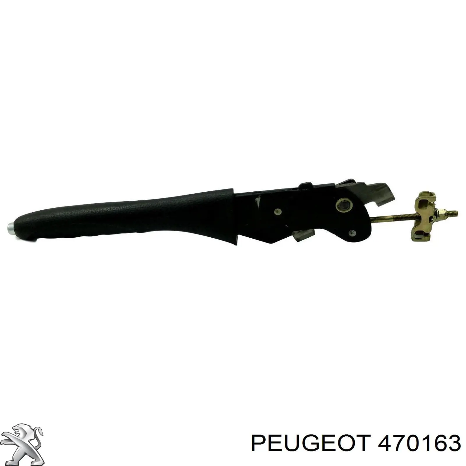 470163 Peugeot/Citroen Avalanca do freio de estacionamento