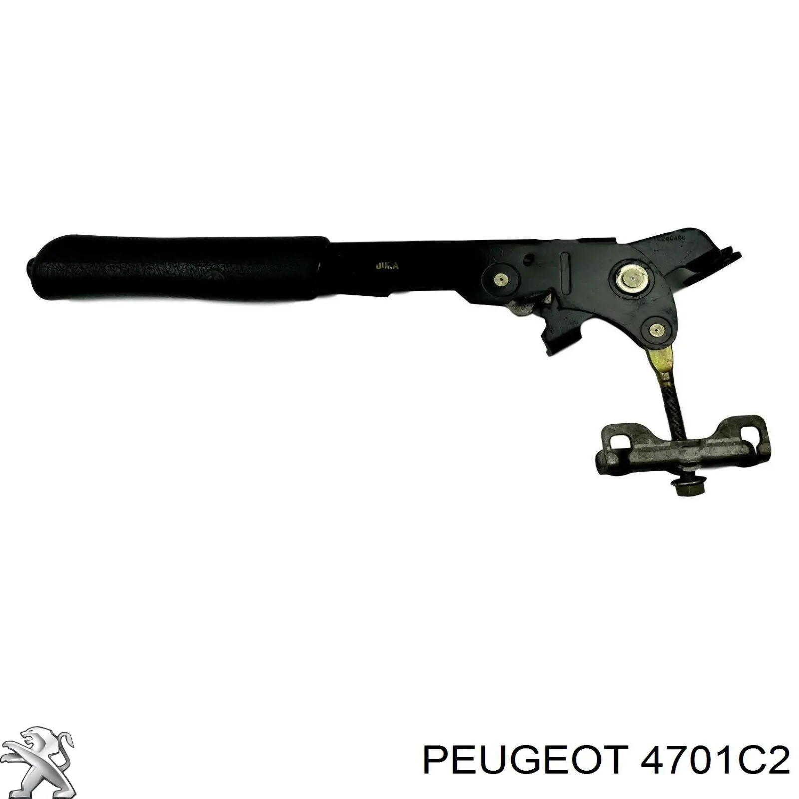 Compre 4701C2 Peugeot/Citroen Avalanca do freio de estacionamento