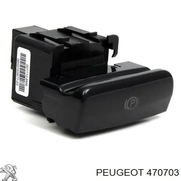 Tecla do freio de estacionamento eletromecânico Peugeot/Citroen 470703 preço, a partir de 66,52 USD