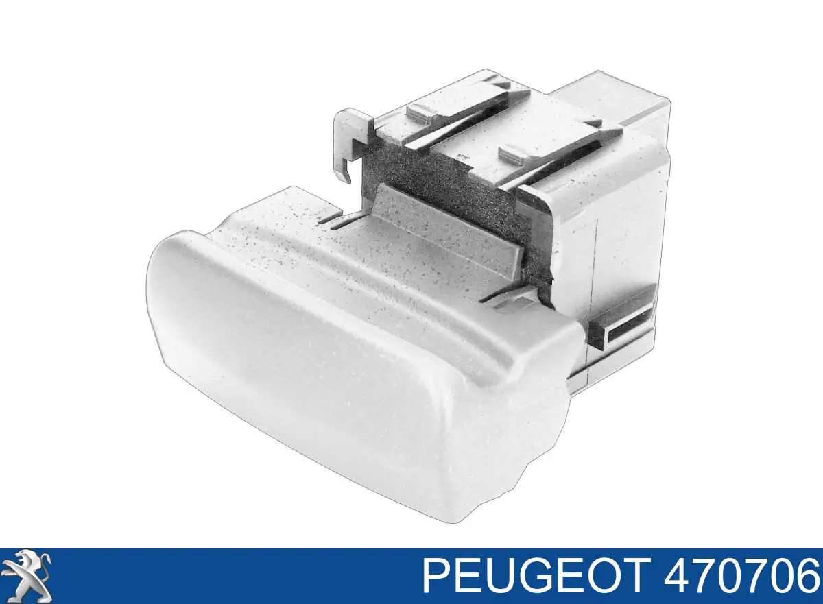 Tecla do freio de estacionamento eletromecânico Peugeot/Citroen 470706 preço, a partir de 66,40 USD