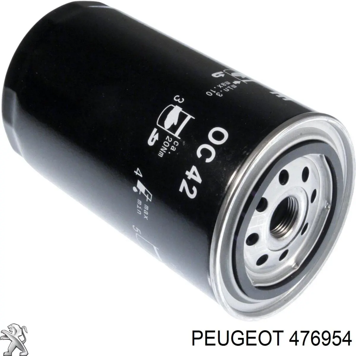 476954 Peugeot/Citroen 