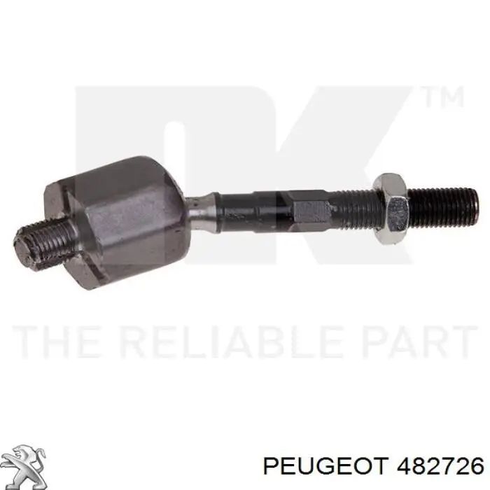 482726 Peugeot/Citroen 