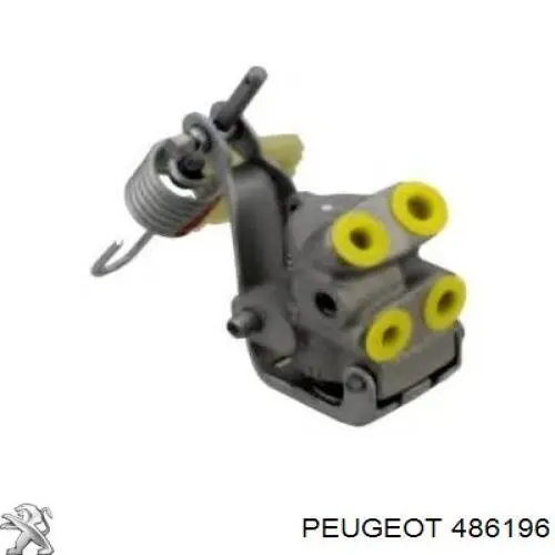 Regulador de pressão dos freios (regulador das forças de frenagem) TRW GPV1283 preço, a partir de 95,88 USD