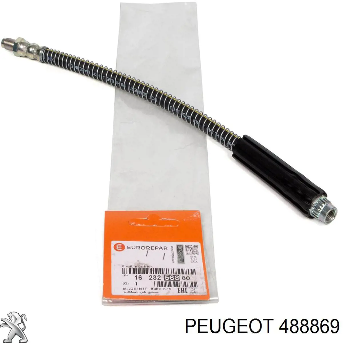 Mangueira do freio traseira esquerda Peugeot/Citroen 488869 preço, a partir de 20,60 USD