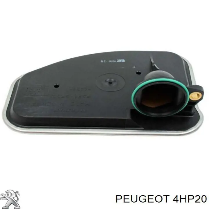 Compre 4HP20 Peugeot/Citroen Caixa Automática de Mudança montada
