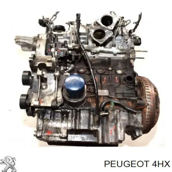Compre 4HX Peugeot/Citroen Motor montado