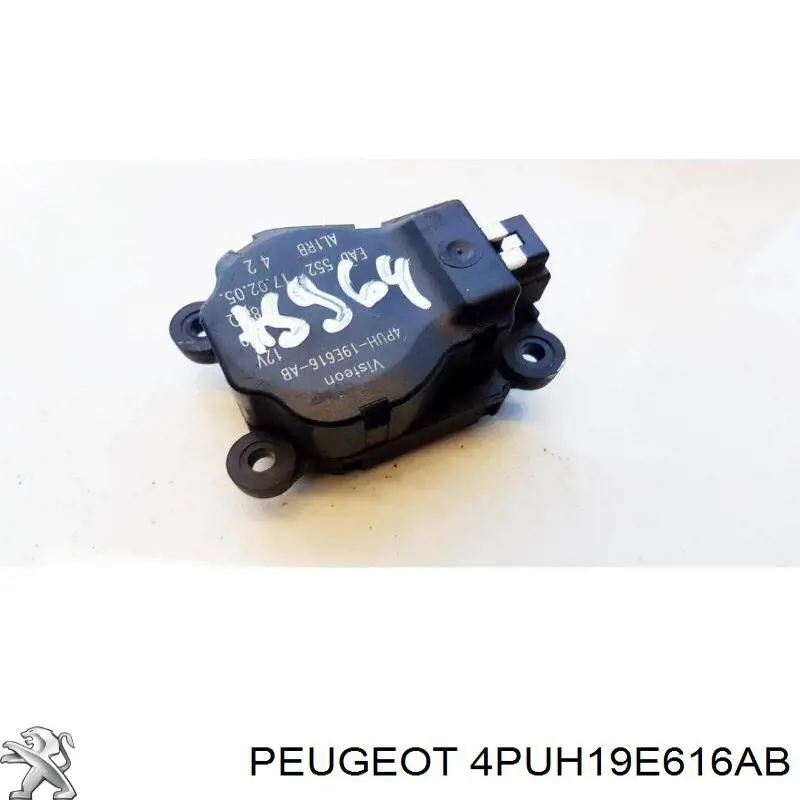  Peugeot/Citroen 4PUH19E616AB preço, a partir de 45,97 USD
