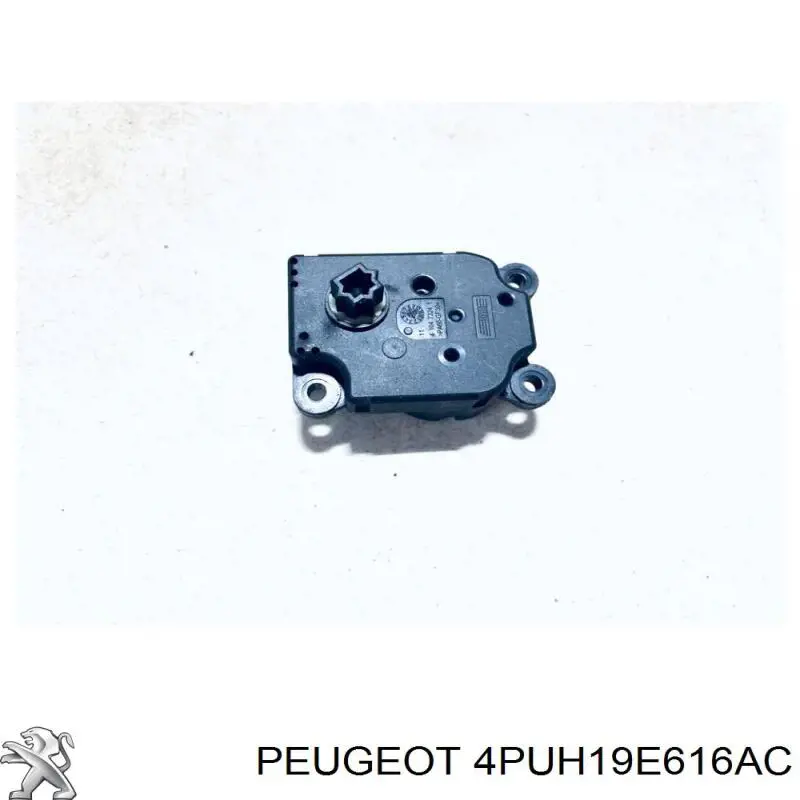  Peugeot/Citroen 4PUH19E616AC preço, a partir de 56,18 USD