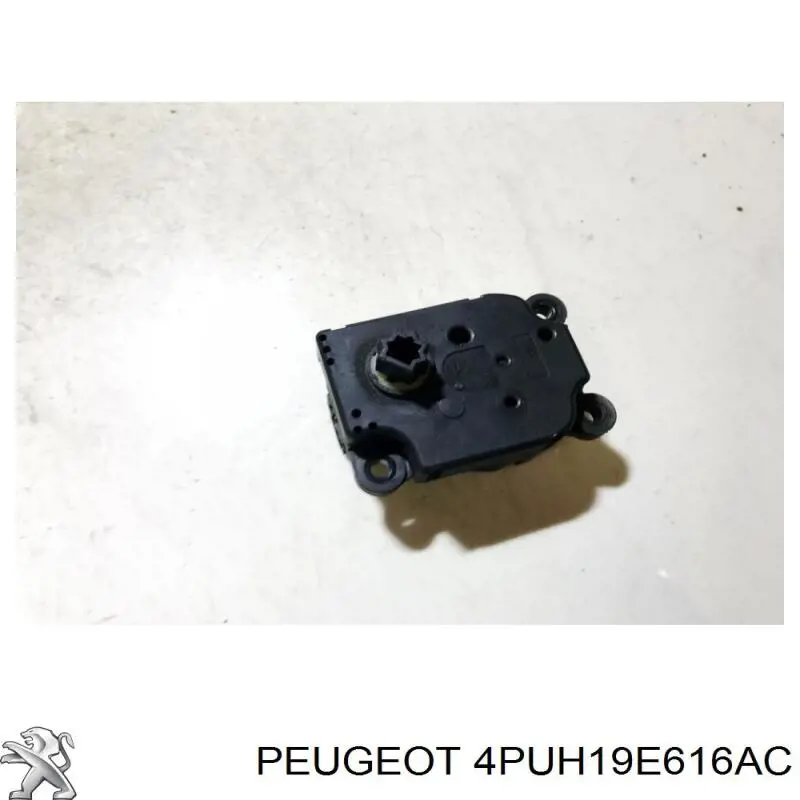 Compre 4PUH19E616AC Peugeot/Citroen 
