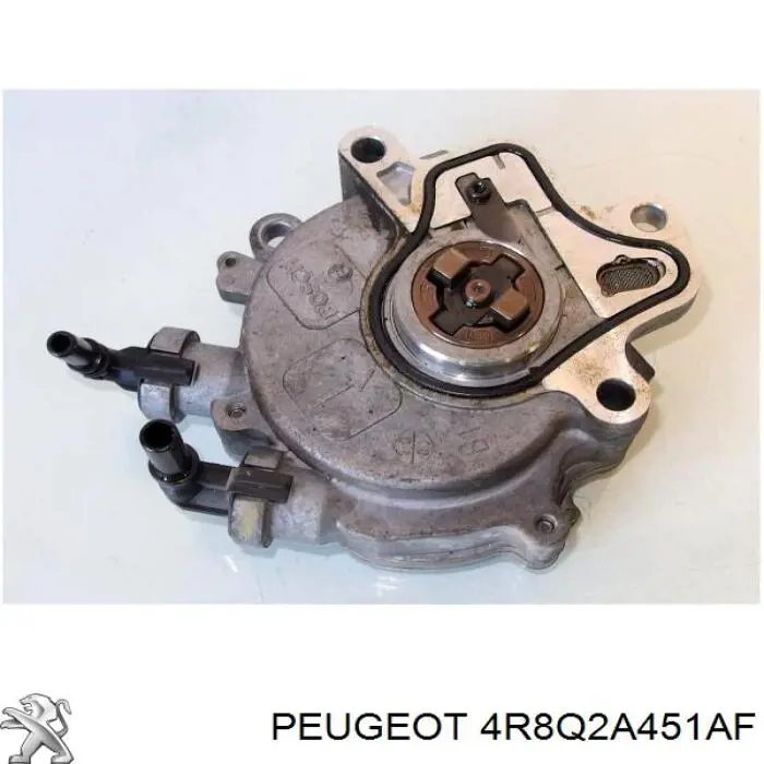 Compre 4R8Q2A451AE Land Rover Bomba a vácuo