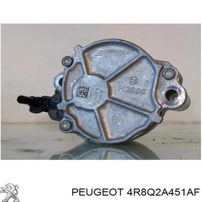 Compre JDE8154 Jaguar Bomba a vácuo
