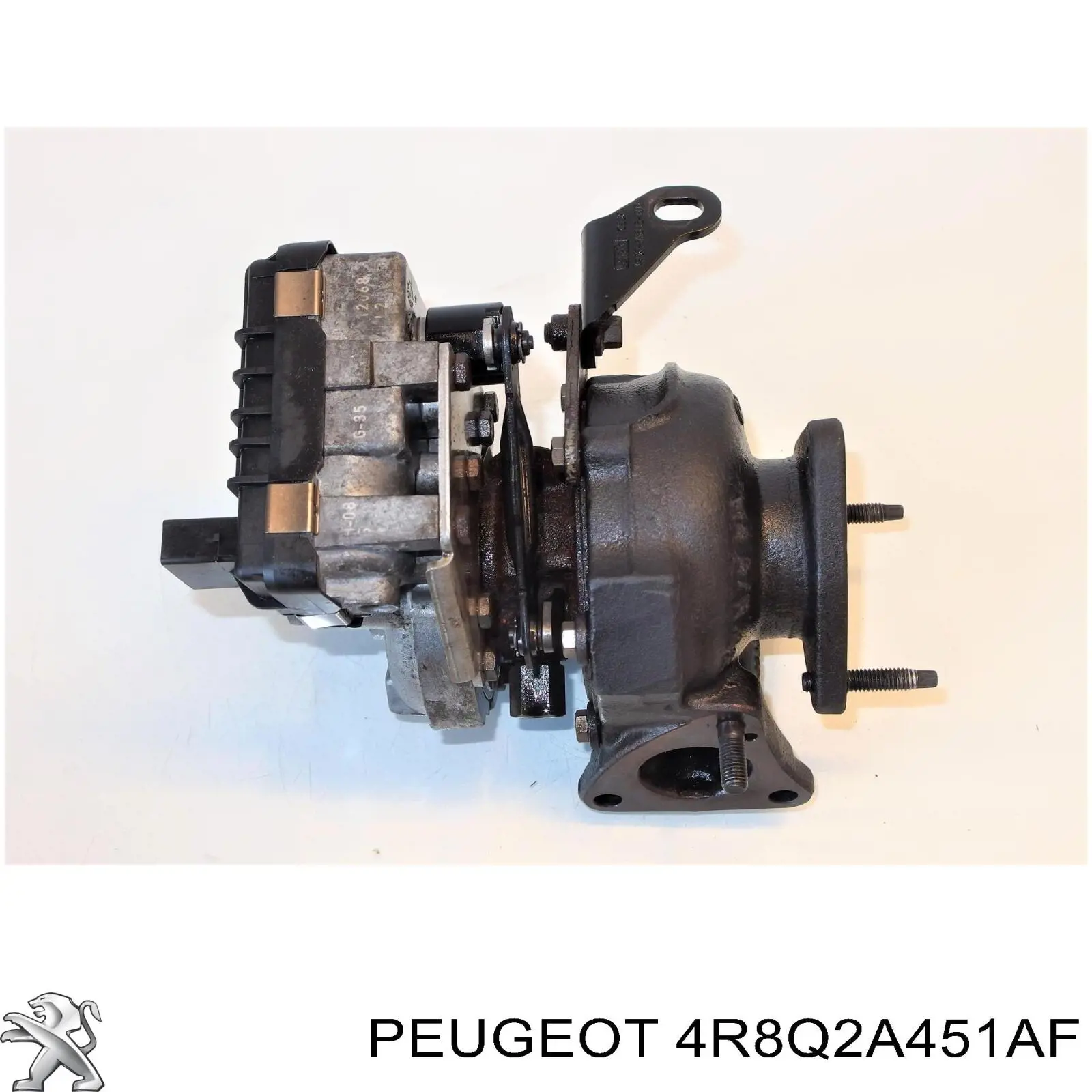 Bomba a vácuo JDE8154 Jaguar