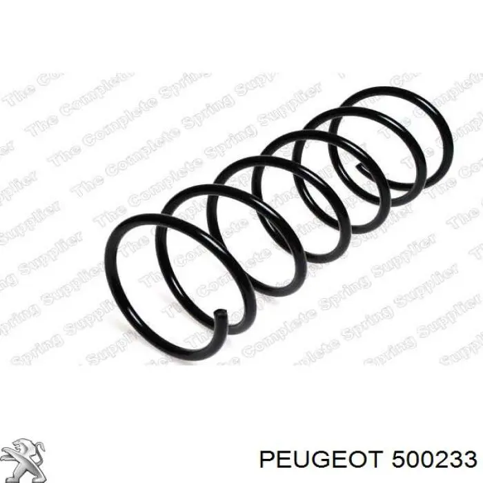 Compre 500233 Peugeot/Citroen Mola dianteira