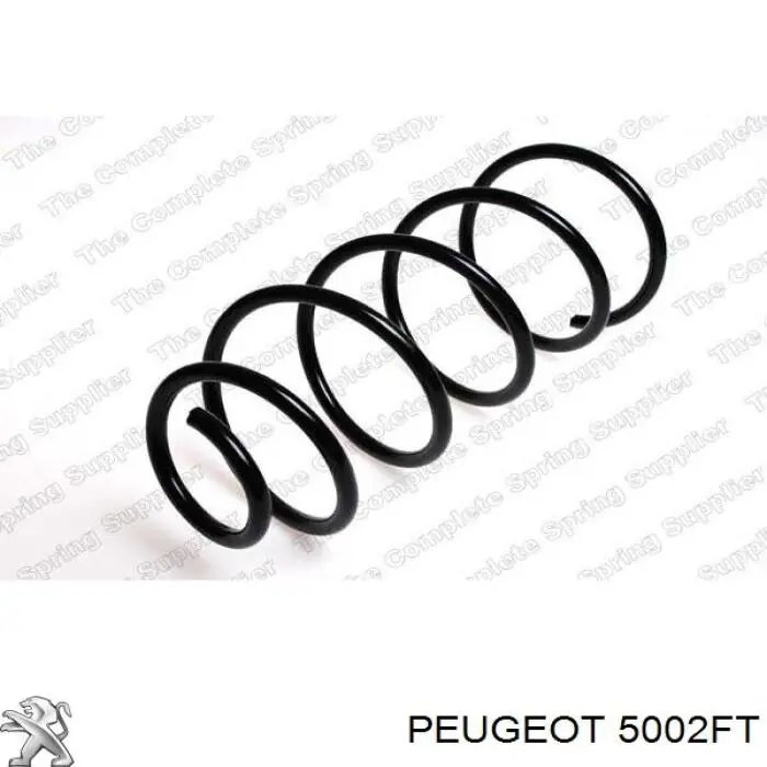 Compre 5002FT Peugeot/Citroen Mola dianteira