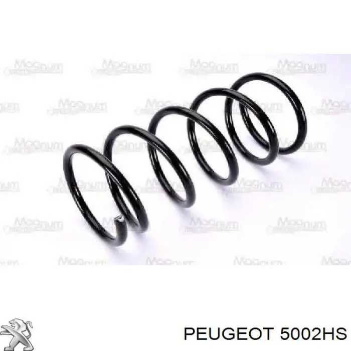 Compre 5002HS Peugeot/Citroen Mola dianteira