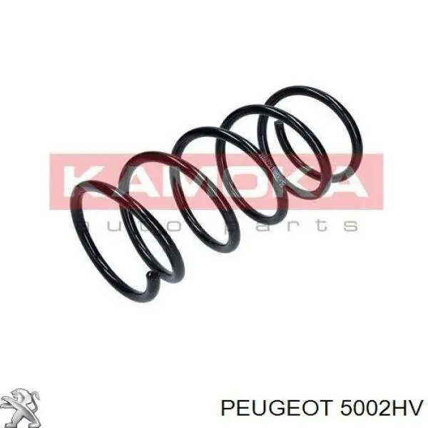 Compre 5002HV Peugeot/Citroen Mola dianteira