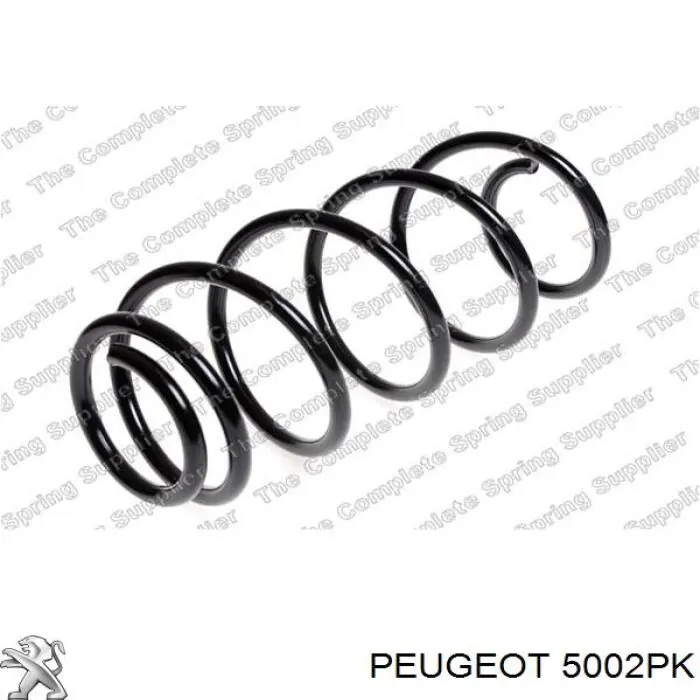 Mola dianteira Peugeot/Citroen 5002PK preço, a partir de 102,33 USD