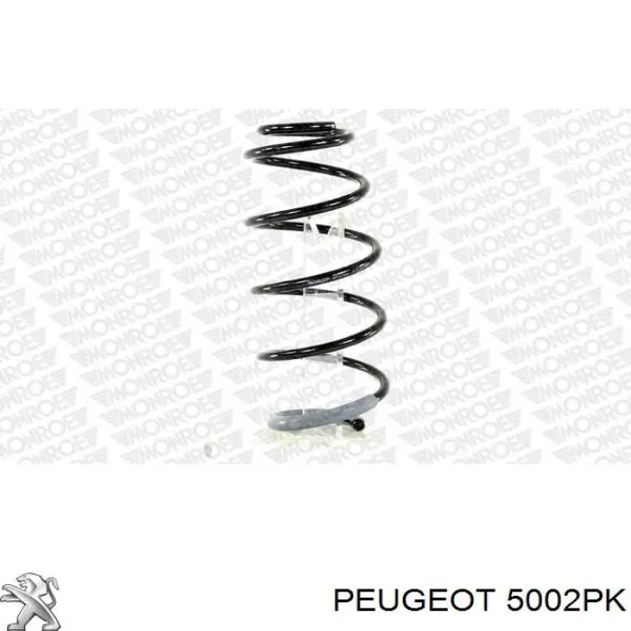 Compre 5002PK Peugeot/Citroen Mola dianteira