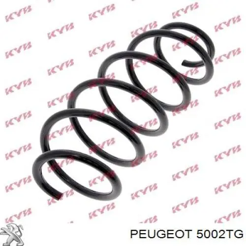 Compre 5002TG Peugeot/Citroen Mola dianteira