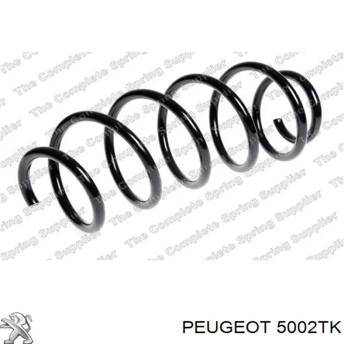 Compre 5002TK Peugeot/Citroen Mola dianteira