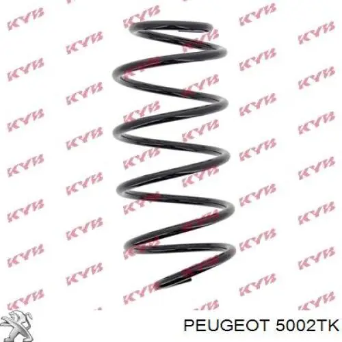 Compre 5002TK Peugeot/Citroen Mola dianteira