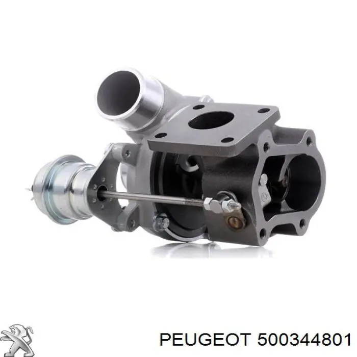 Turbina Peugeot/Citroen 500344801 preço, a partir de 296,76 USD
