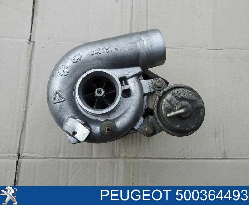 Turbina Peugeot/Citroen 500364493 preço, a partir de 185,58 USD