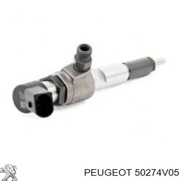 Injetor de injeção de combustível Peugeot/Citroen 50274V05 preço, a partir de 212,48 USD