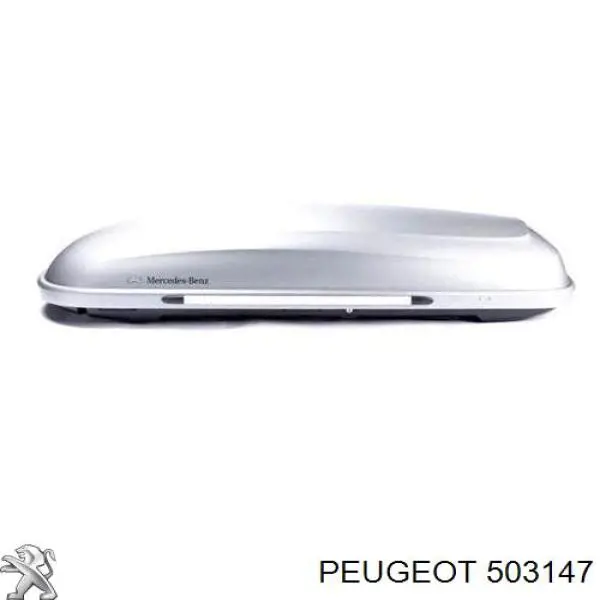 Compre 503147 Peugeot/Citroen Copo de suporte superior de mola dianteira